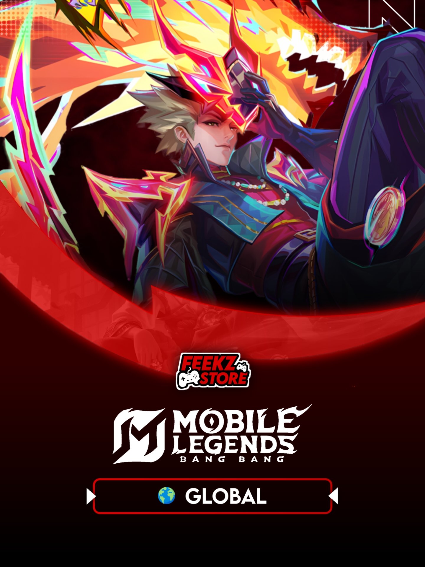 Mobile Legend Global