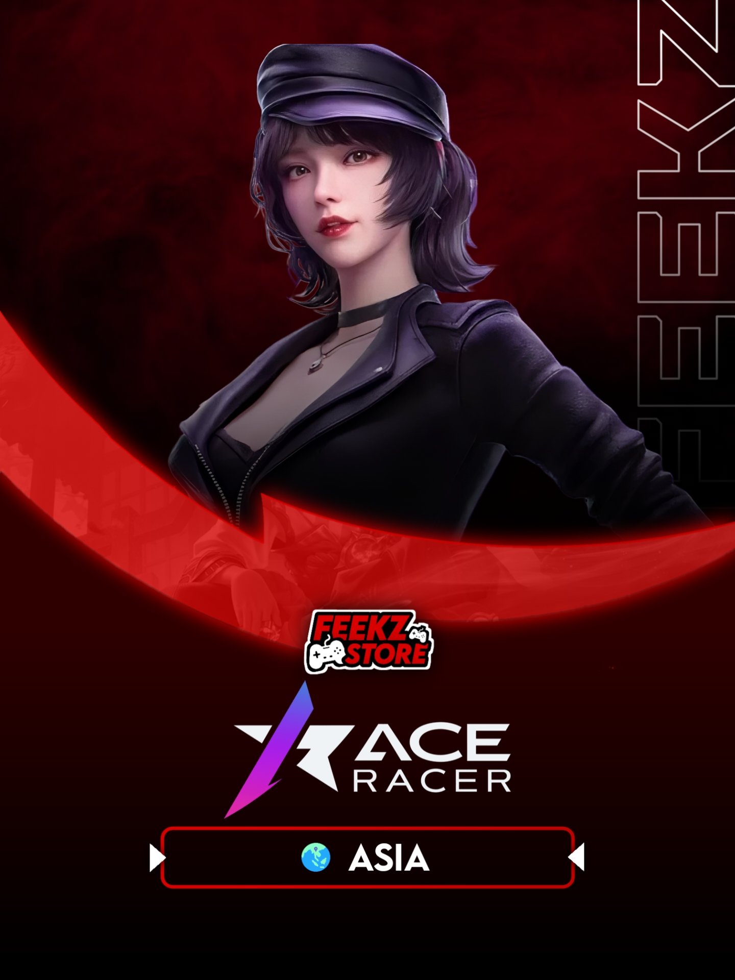Ace Racer