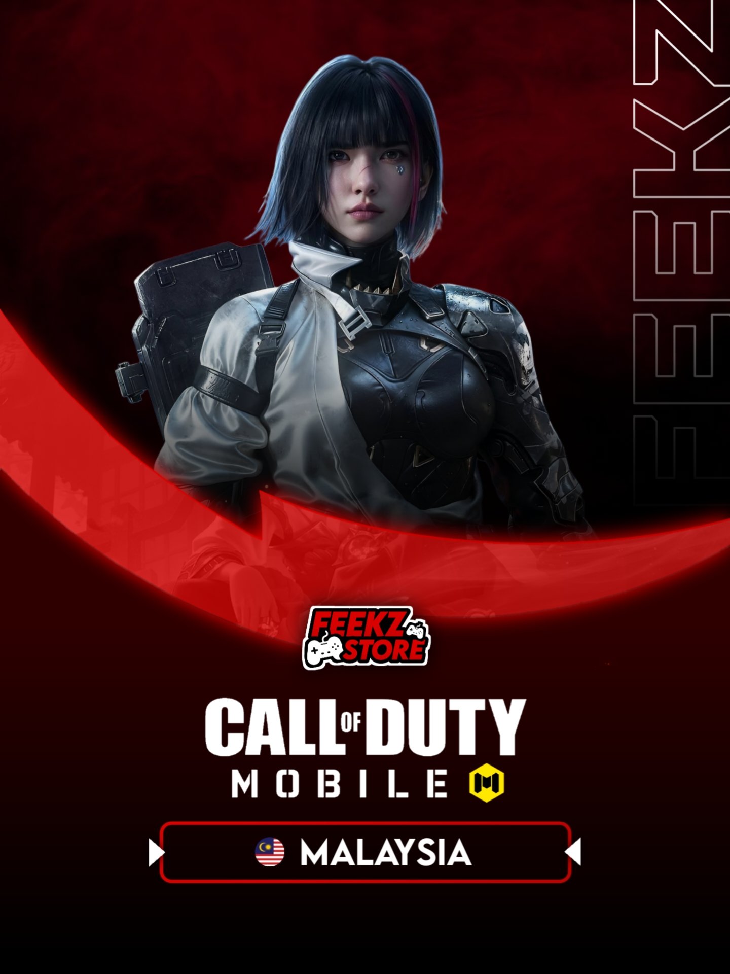 Garena Call of Duty Mobile