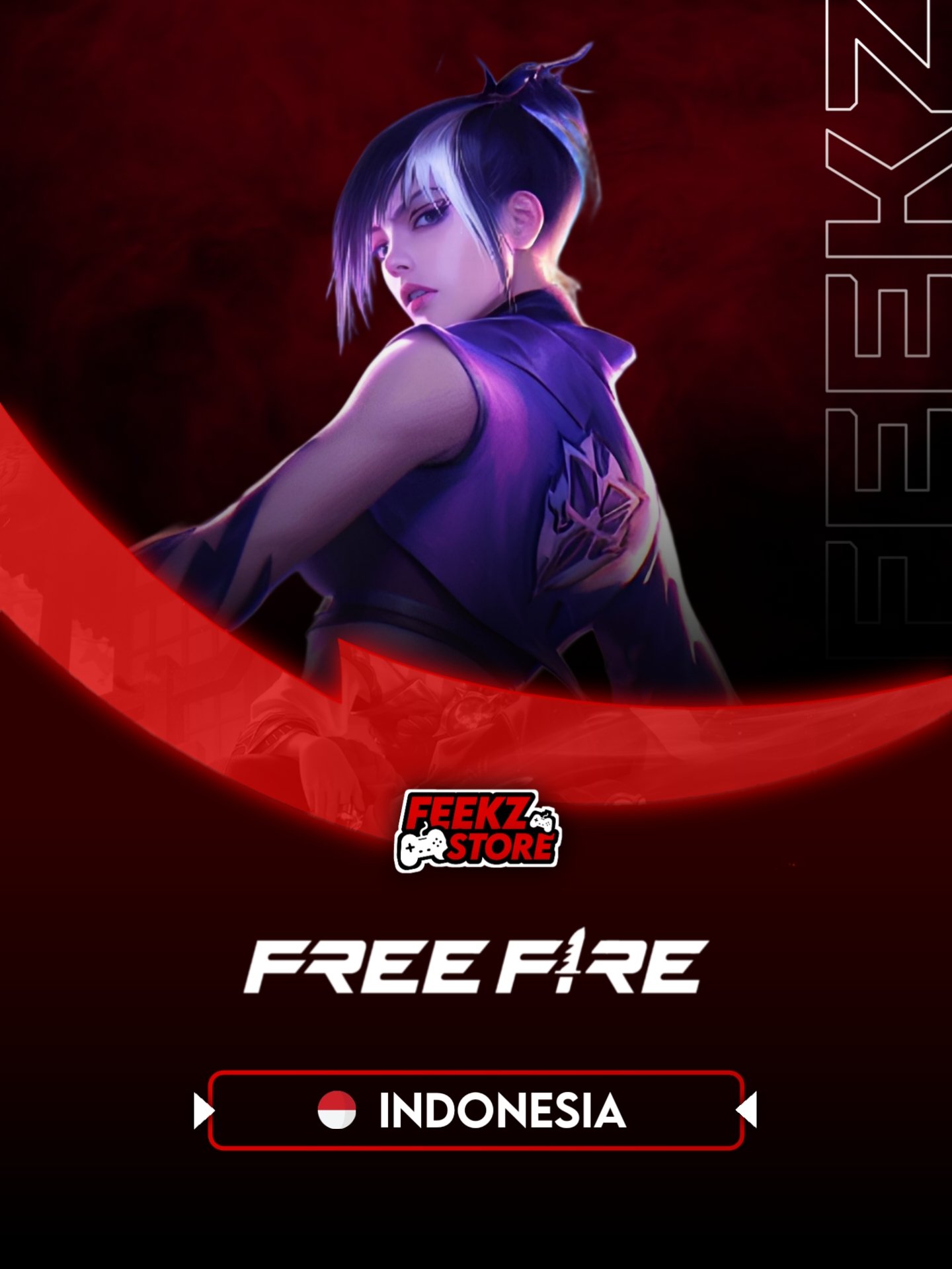 Free Fire Indonesia