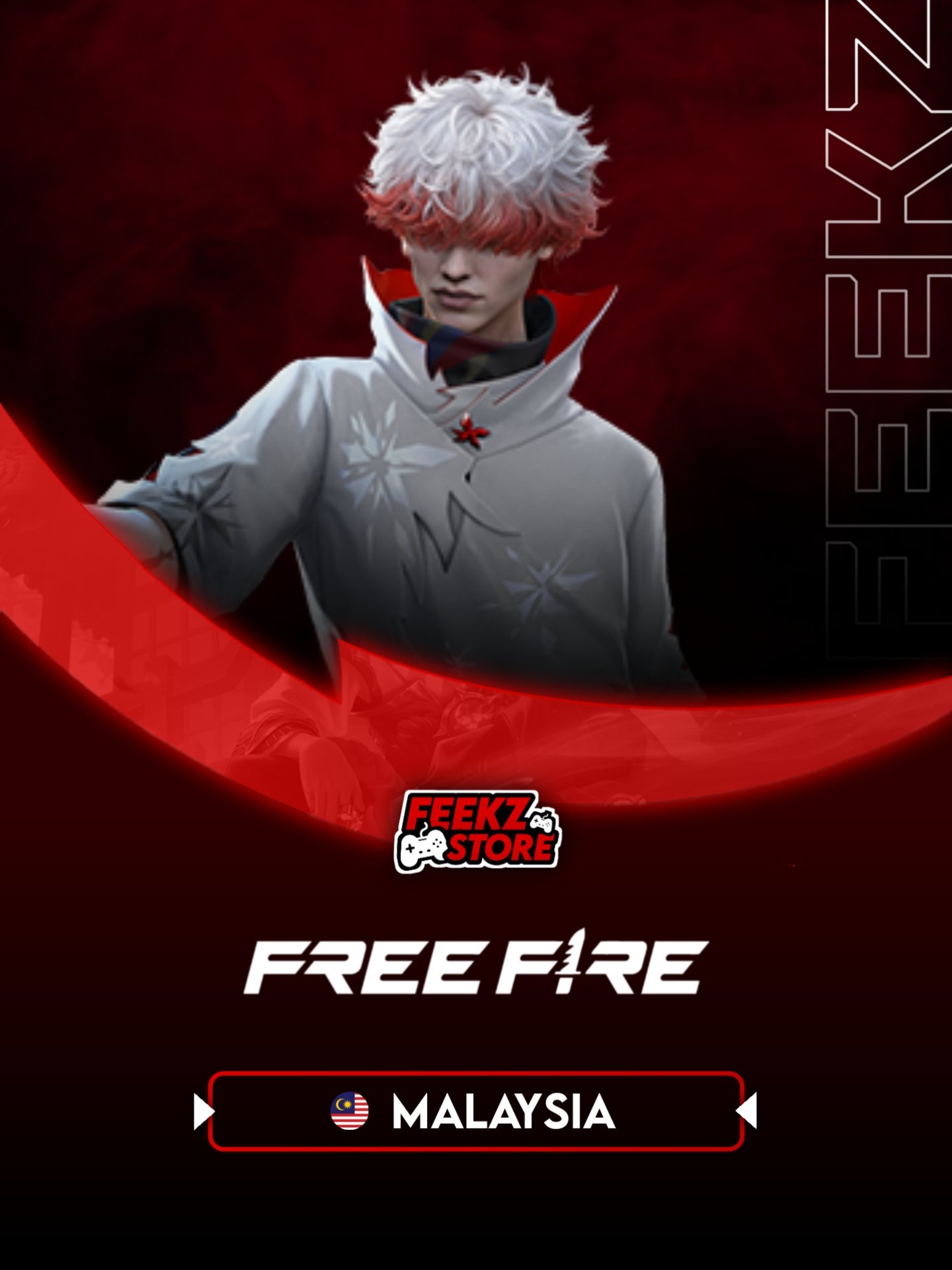 Free Fire Malaysia