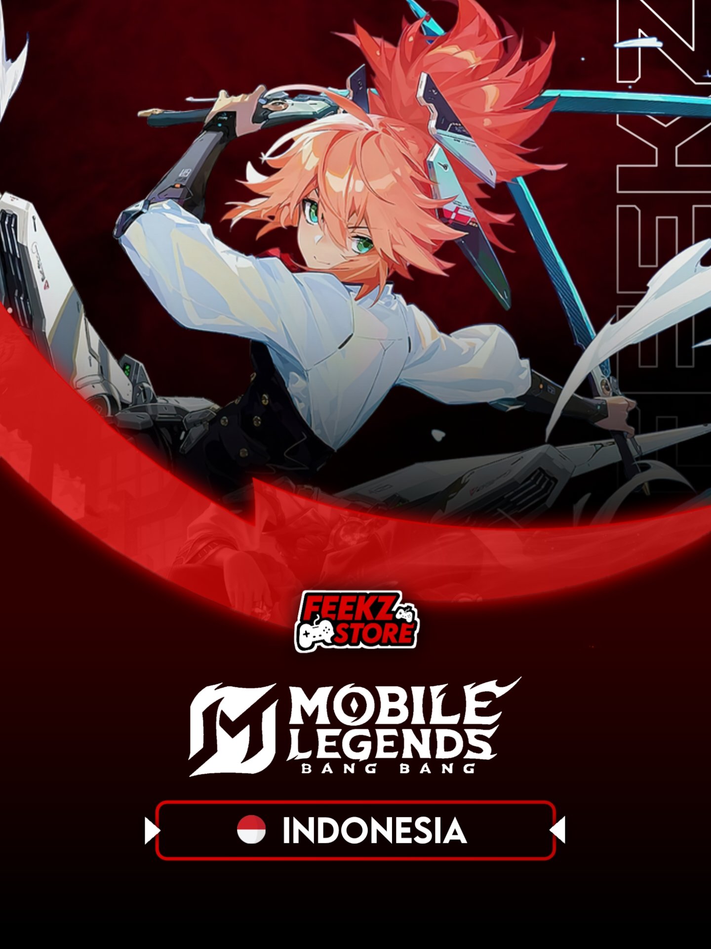 Mobile Legend Indonesia