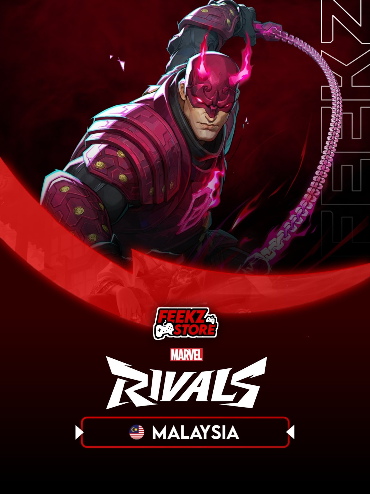 Marvel Rivals Malaysia