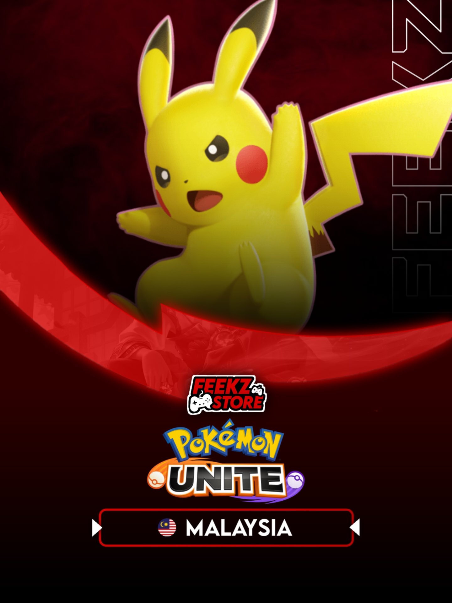 Pokemon Unite