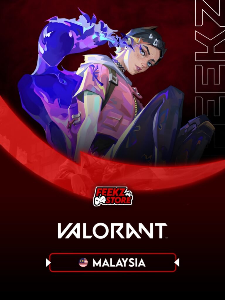 Valorant Malaysia – 2050