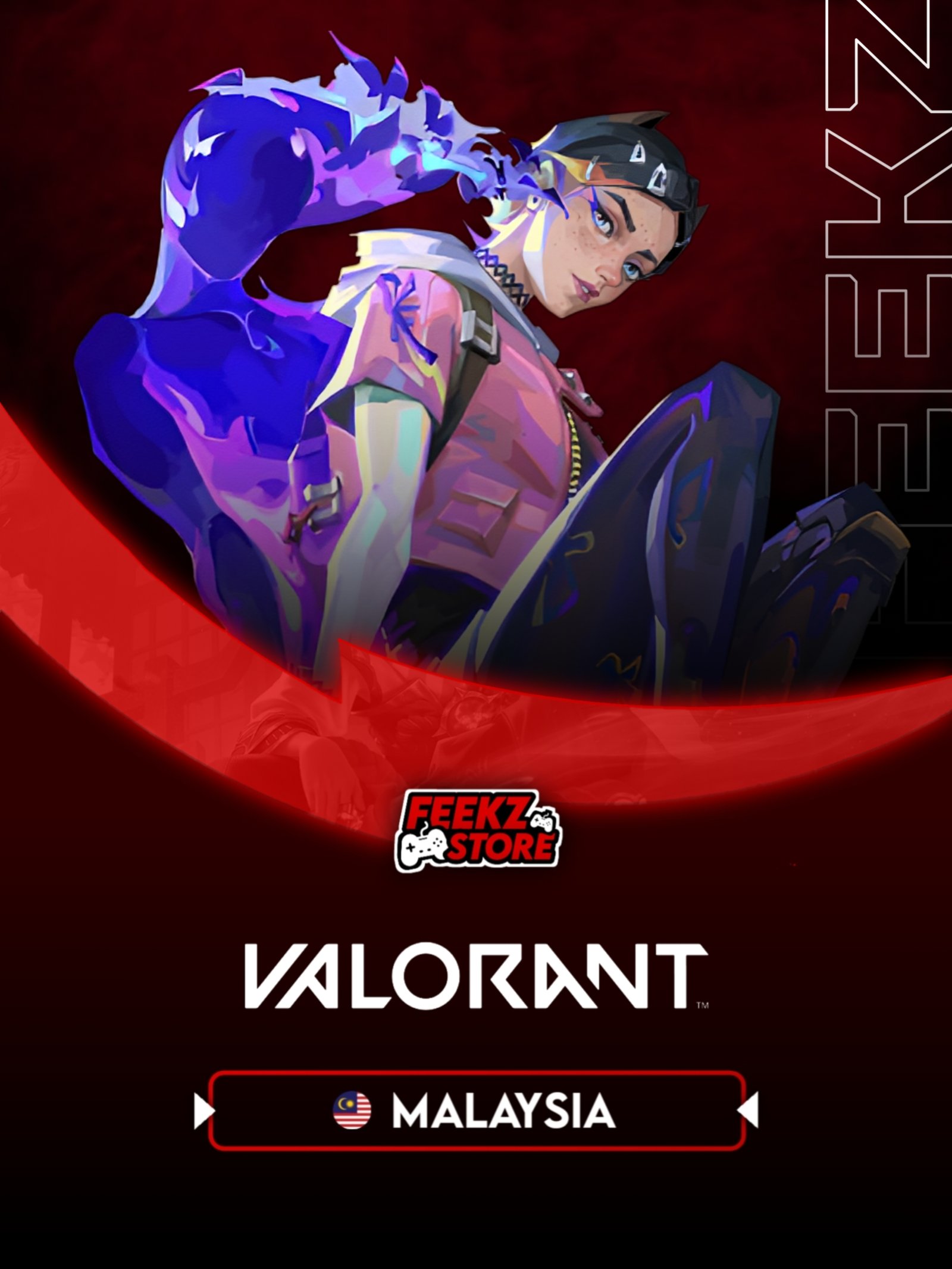 Valorant Malaysia