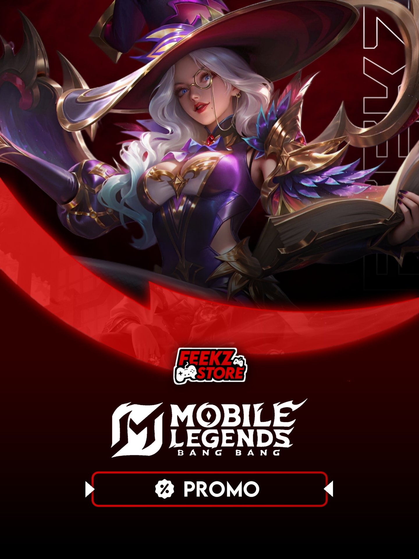 Mobile Legend Promo